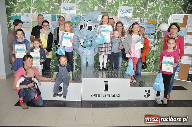 Zdjęcie w galerii na portalu naszraciborz.pl: Rozstrzygnięto konkurs plastyczny H2Ostróg  wiadomości z regionu