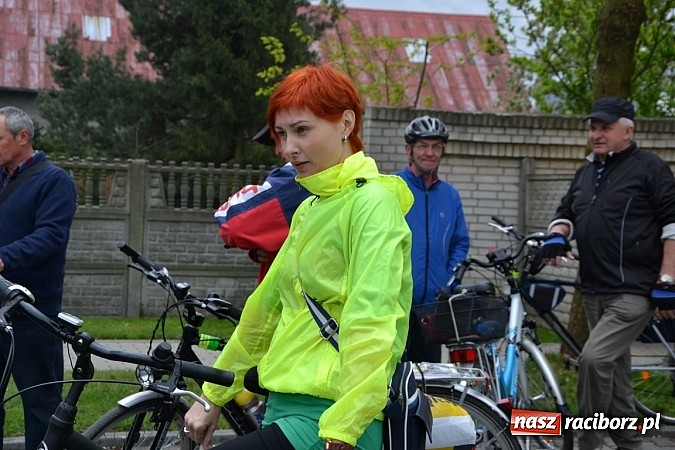 Zdjęcie w galerii na portalu naszraciborz.pl: Inauguracja sezonu rowerowego i nordic walking w gminie Krzyżanowice wiadomości z regionu