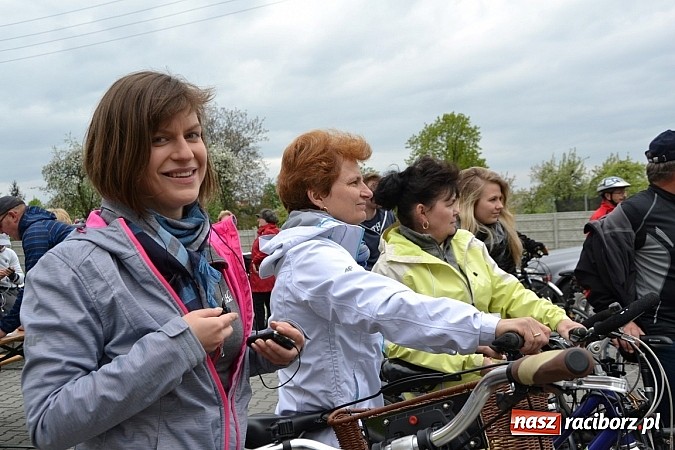 Zdjęcie w galerii na portalu naszraciborz.pl: Inauguracja sezonu rowerowego i nordic walking w gminie Krzyżanowice wiadomości z regionu