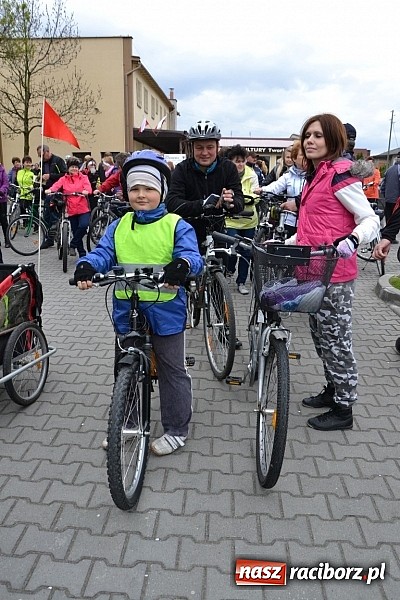 Zdjęcie w galerii na portalu naszraciborz.pl: Inauguracja sezonu rowerowego i nordic walking w gminie Krzyżanowice wiadomości z regionu