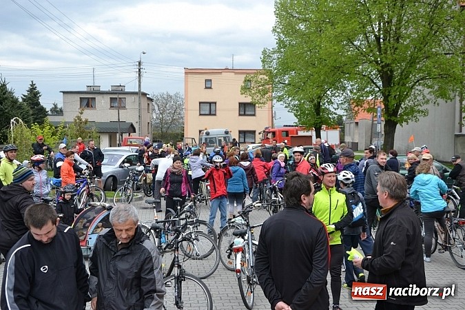 Zdjęcie w galerii na portalu naszraciborz.pl: Inauguracja sezonu rowerowego i nordic walking w gminie Krzyżanowice wiadomości z regionu