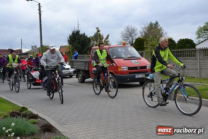 Zdjęcie w galerii na portalu naszraciborz.pl: Inauguracja sezonu rowerowego i nordic walking w gminie Krzyżanowice wiadomości z regionu