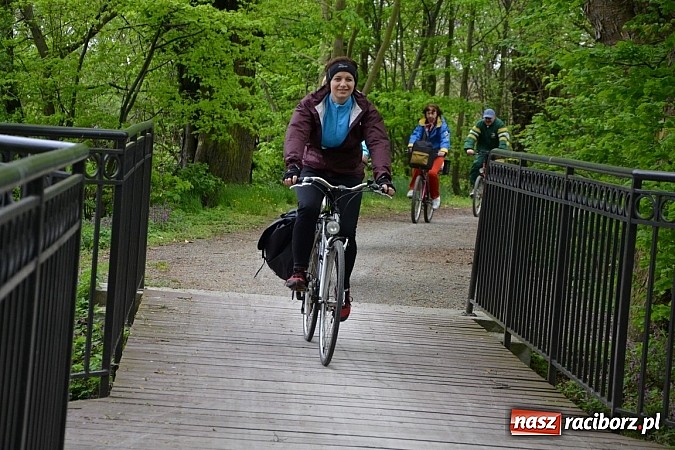 Zdjęcie w galerii na portalu naszraciborz.pl: Inauguracja sezonu rowerowego i nordic walking w gminie Krzyżanowice wiadomości z regionu