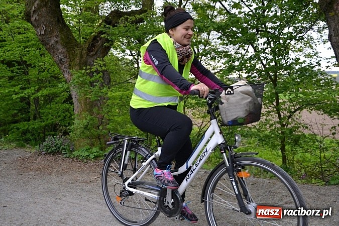 Zdjęcie w galerii na portalu naszraciborz.pl: Inauguracja sezonu rowerowego i nordic walking w gminie Krzyżanowice wiadomości z regionu