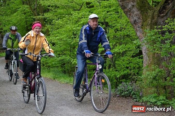 Zdjęcie w galerii na portalu naszraciborz.pl: Inauguracja sezonu rowerowego i nordic walking w gminie Krzyżanowice wiadomości z regionu