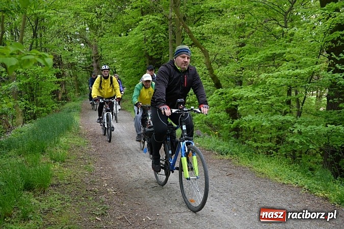Zdjęcie w galerii na portalu naszraciborz.pl: Inauguracja sezonu rowerowego i nordic walking w gminie Krzyżanowice wiadomości z regionu