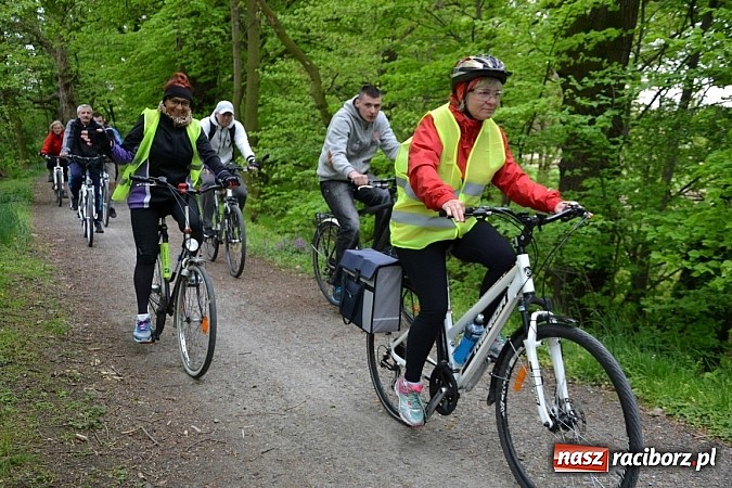 Zdjęcie w galerii na portalu naszraciborz.pl: Inauguracja sezonu rowerowego i nordic walking w gminie Krzyżanowice wiadomości z regionu