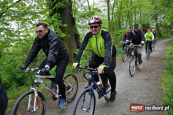 Zdjęcie w galerii na portalu naszraciborz.pl: Inauguracja sezonu rowerowego i nordic walking w gminie Krzyżanowice wiadomości z regionu
