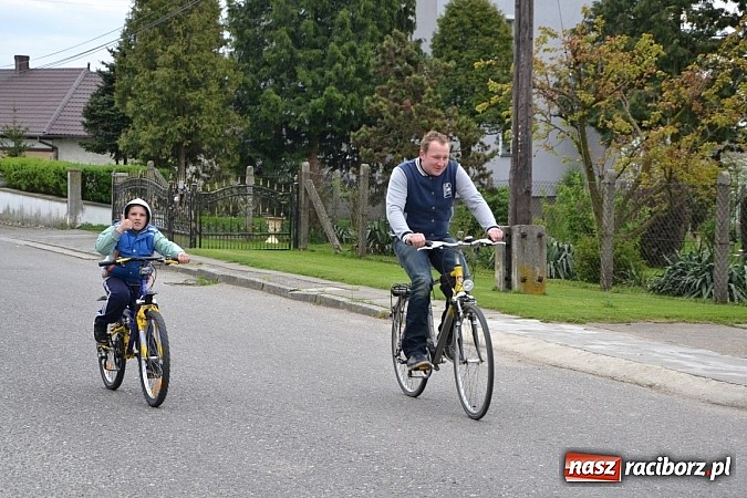 Zdjęcie w galerii na portalu naszraciborz.pl: Inauguracja sezonu rowerowego i nordic walking w gminie Krzyżanowice wiadomości z regionu