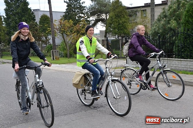 Zdjęcie w galerii na portalu naszraciborz.pl: Inauguracja sezonu rowerowego i nordic walking w gminie Krzyżanowice wiadomości z regionu