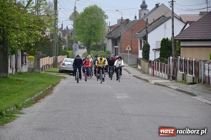 Zdjęcie w galerii na portalu naszraciborz.pl: Inauguracja sezonu rowerowego i nordic walking w gminie Krzyżanowice wiadomości z regionu