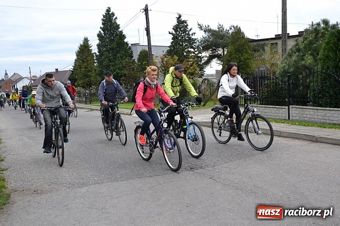 Zdjęcie w galerii na portalu naszraciborz.pl: Inauguracja sezonu rowerowego i nordic walking w gminie Krzyżanowice wiadomości z regionu