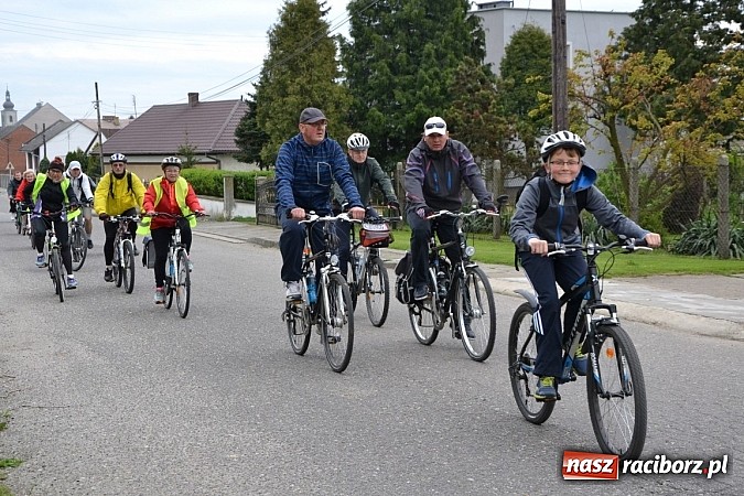 Zdjęcie w galerii na portalu naszraciborz.pl: Inauguracja sezonu rowerowego i nordic walking w gminie Krzyżanowice wiadomości z regionu
