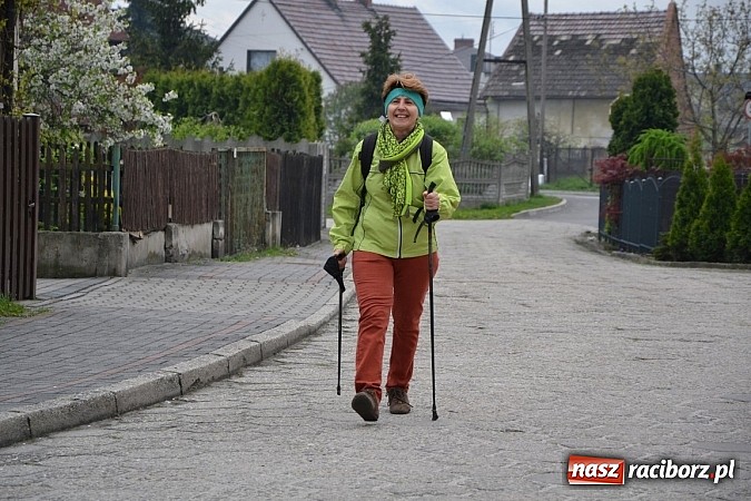 Zdjęcie w galerii na portalu naszraciborz.pl: Inauguracja sezonu rowerowego i nordic walking w gminie Krzyżanowice wiadomości z regionu