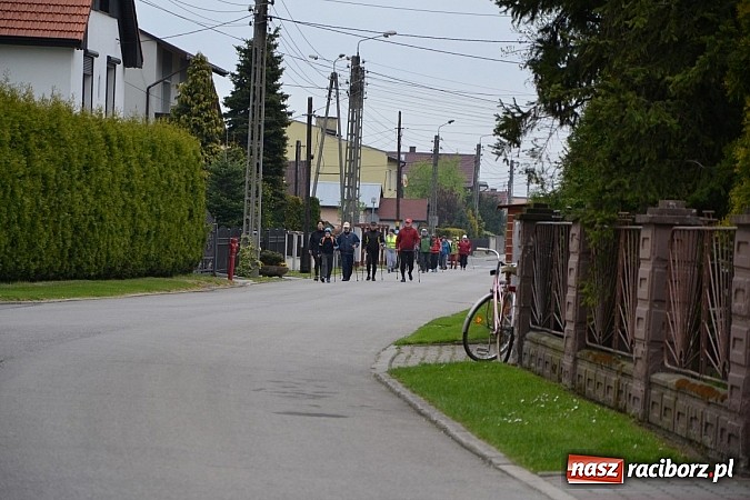 Zdjęcie w galerii na portalu naszraciborz.pl: Inauguracja sezonu rowerowego i nordic walking w gminie Krzyżanowice wiadomości z regionu