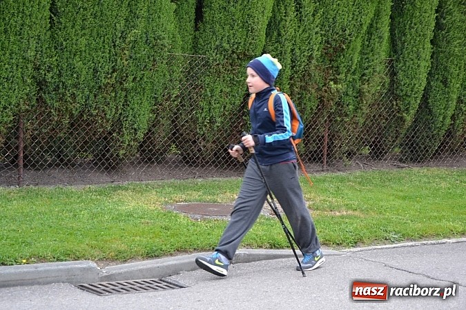 Zdjęcie w galerii na portalu naszraciborz.pl: Inauguracja sezonu rowerowego i nordic walking w gminie Krzyżanowice wiadomości z regionu