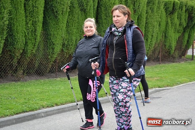 Zdjęcie w galerii na portalu naszraciborz.pl: Inauguracja sezonu rowerowego i nordic walking w gminie Krzyżanowice wiadomości z regionu