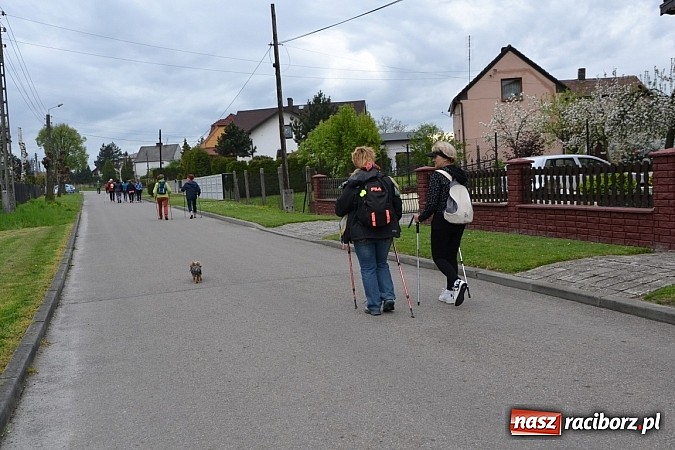 Zdjęcie w galerii na portalu naszraciborz.pl: Inauguracja sezonu rowerowego i nordic walking w gminie Krzyżanowice wiadomości z regionu