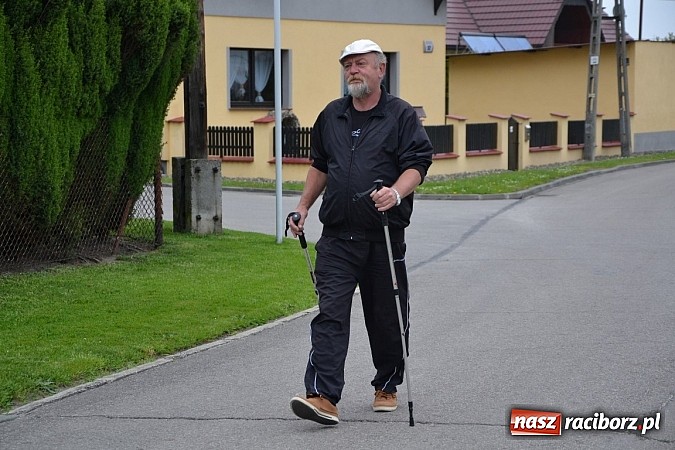 Zdjęcie w galerii na portalu naszraciborz.pl: Inauguracja sezonu rowerowego i nordic walking w gminie Krzyżanowice wiadomości z regionu