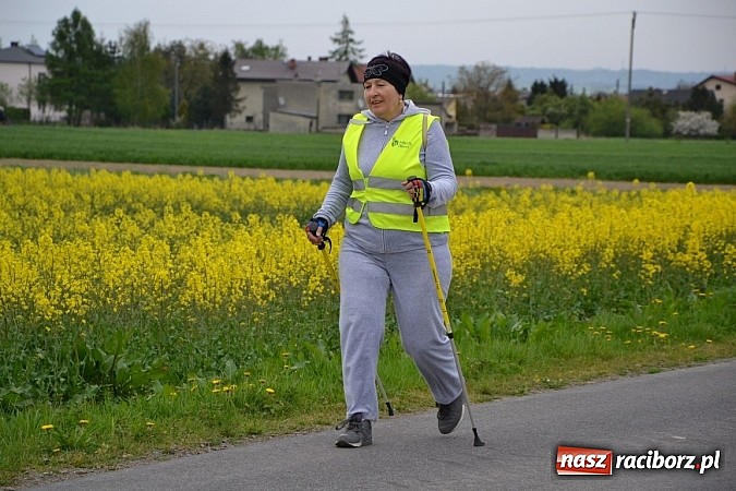 Zdjęcie w galerii na portalu naszraciborz.pl: Inauguracja sezonu rowerowego i nordic walking w gminie Krzyżanowice wiadomości z regionu