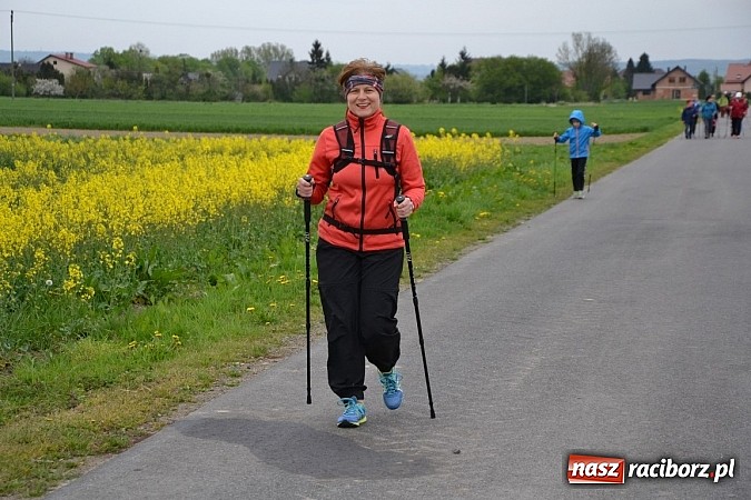 Zdjęcie w galerii na portalu naszraciborz.pl: Inauguracja sezonu rowerowego i nordic walking w gminie Krzyżanowice wiadomości z regionu