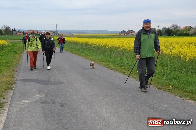 Zdjęcie w galerii na portalu naszraciborz.pl: Inauguracja sezonu rowerowego i nordic walking w gminie Krzyżanowice wiadomości z regionu