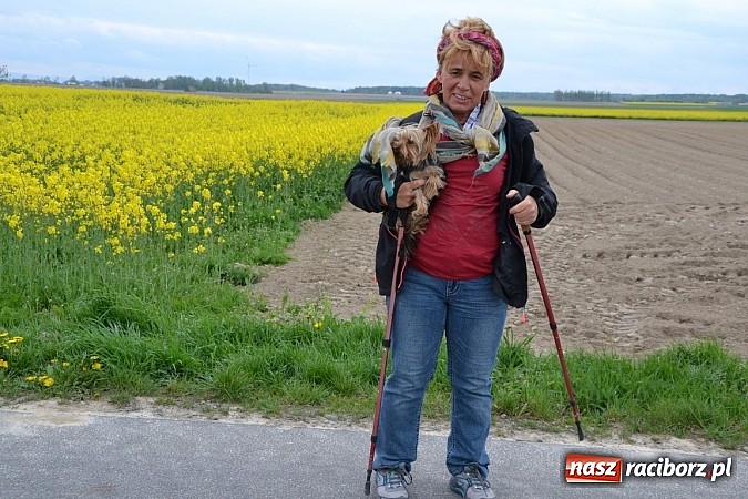Zdjęcie w galerii na portalu naszraciborz.pl: Inauguracja sezonu rowerowego i nordic walking w gminie Krzyżanowice wiadomości z regionu