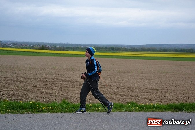 Zdjęcie w galerii na portalu naszraciborz.pl: Inauguracja sezonu rowerowego i nordic walking w gminie Krzyżanowice wiadomości z regionu