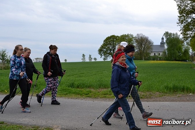 Zdjęcie w galerii na portalu naszraciborz.pl: Inauguracja sezonu rowerowego i nordic walking w gminie Krzyżanowice wiadomości z regionu