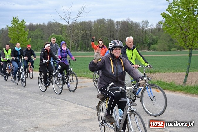Zdjęcie w galerii na portalu naszraciborz.pl: Inauguracja sezonu rowerowego i nordic walking w gminie Krzyżanowice wiadomości z regionu