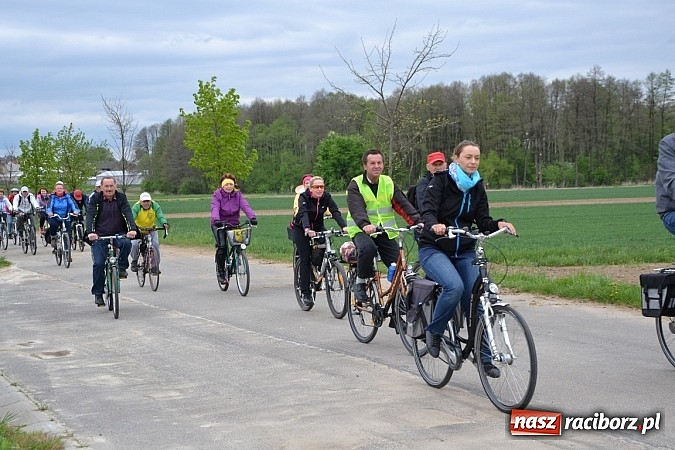 Zdjęcie w galerii na portalu naszraciborz.pl: Inauguracja sezonu rowerowego i nordic walking w gminie Krzyżanowice wiadomości z regionu