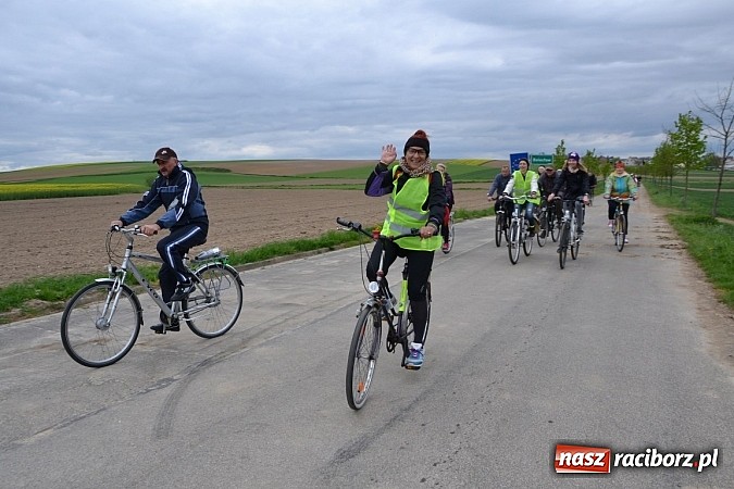 Zdjęcie w galerii na portalu naszraciborz.pl: Inauguracja sezonu rowerowego i nordic walking w gminie Krzyżanowice wiadomości z regionu