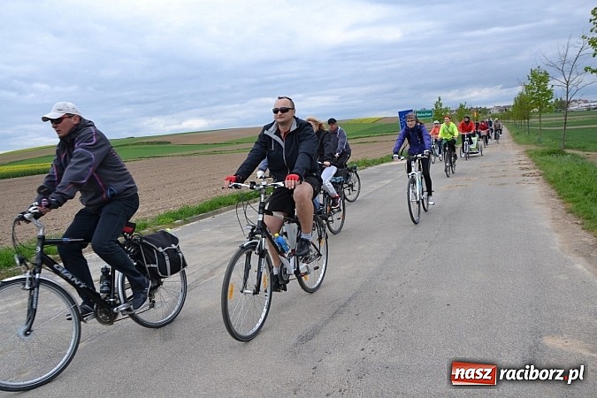 Zdjęcie w galerii na portalu naszraciborz.pl: Inauguracja sezonu rowerowego i nordic walking w gminie Krzyżanowice wiadomości z regionu