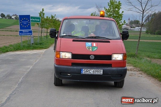 Zdjęcie w galerii na portalu naszraciborz.pl: Inauguracja sezonu rowerowego i nordic walking w gminie Krzyżanowice wiadomości z regionu