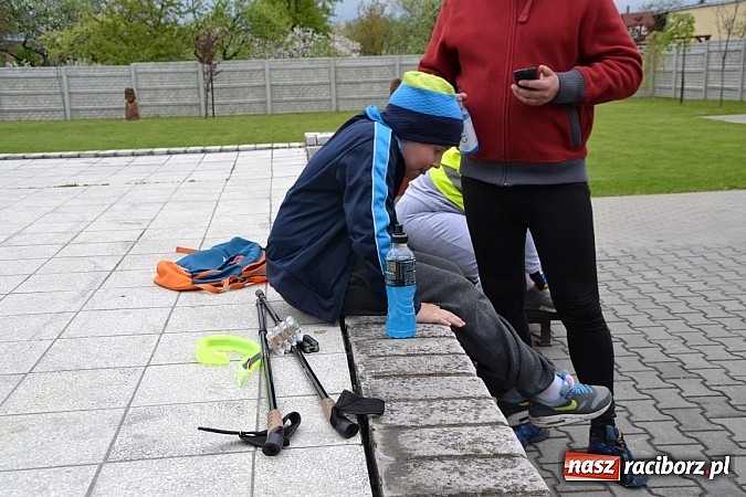 Zdjęcie w galerii na portalu naszraciborz.pl: Inauguracja sezonu rowerowego i nordic walking w gminie Krzyżanowice wiadomości z regionu