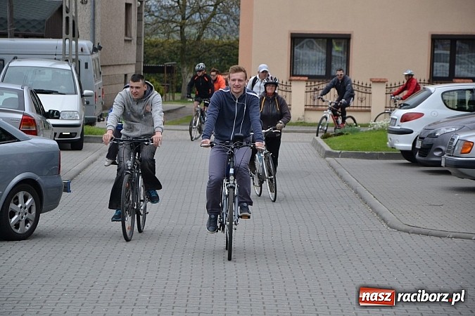 Zdjęcie w galerii na portalu naszraciborz.pl: Inauguracja sezonu rowerowego i nordic walking w gminie Krzyżanowice wiadomości z regionu