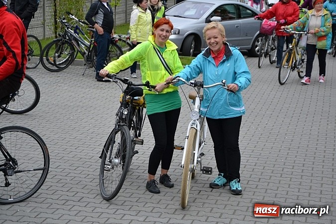 Zdjęcie w galerii na portalu naszraciborz.pl: Inauguracja sezonu rowerowego i nordic walking w gminie Krzyżanowice wiadomości z regionu