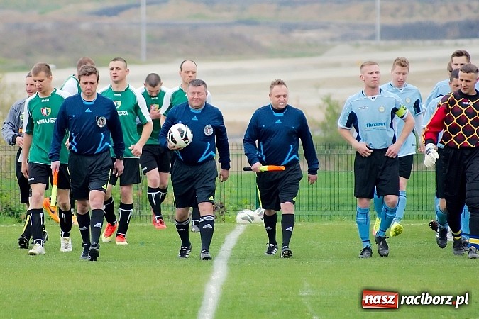 Zdjęcie w galerii na portalu naszraciborz.pl: Spartanie z Babic polegli na Brzeziu wiadomości z regionu