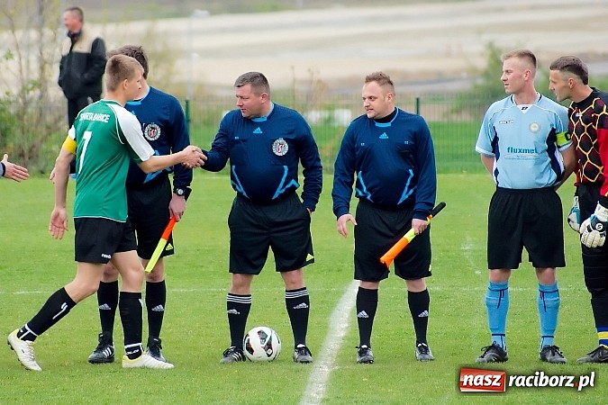 Zdjęcie w galerii na portalu naszraciborz.pl: Spartanie z Babic polegli na Brzeziu wiadomości z regionu