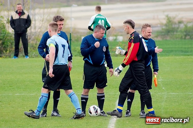 Zdjęcie w galerii na portalu naszraciborz.pl: Spartanie z Babic polegli na Brzeziu wiadomości z regionu