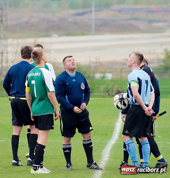 Zdjęcie w galerii na portalu naszraciborz.pl: Spartanie z Babic polegli na Brzeziu wiadomości z regionu