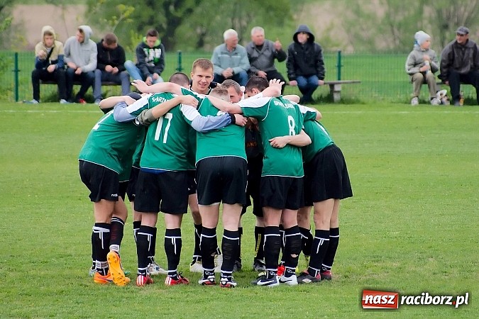 Zdjęcie w galerii na portalu naszraciborz.pl: Spartanie z Babic polegli na Brzeziu wiadomości z regionu