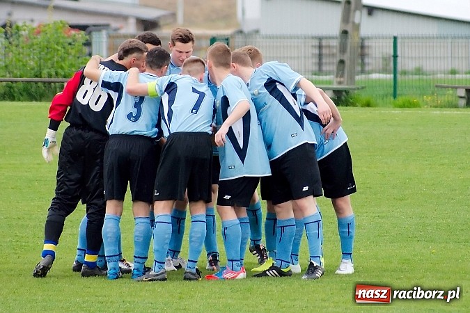 Zdjęcie w galerii na portalu naszraciborz.pl: Spartanie z Babic polegli na Brzeziu wiadomości z regionu