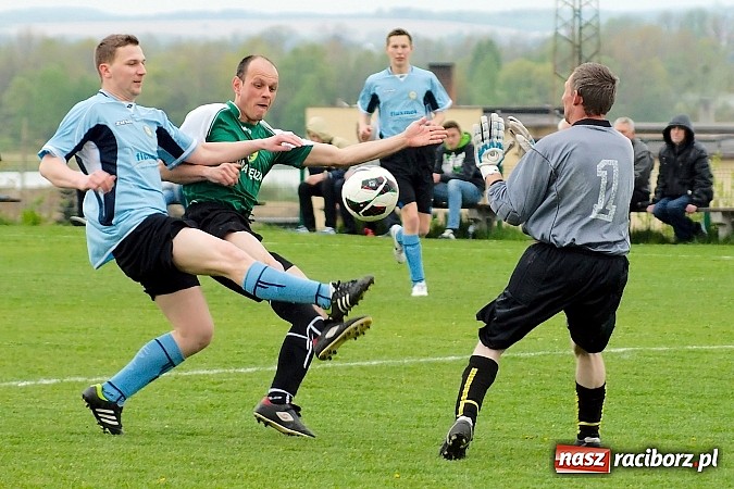 Zdjęcie w galerii na portalu naszraciborz.pl: Spartanie z Babic polegli na Brzeziu wiadomości z regionu