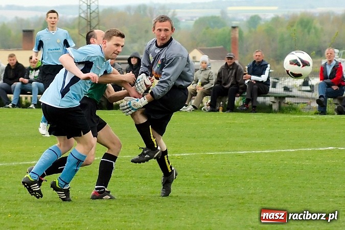 Zdjęcie w galerii na portalu naszraciborz.pl: Spartanie z Babic polegli na Brzeziu wiadomości z regionu