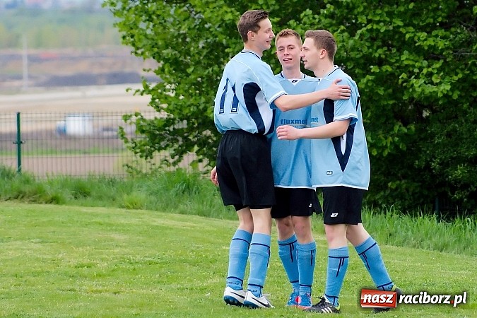 Zdjęcie w galerii na portalu naszraciborz.pl: Spartanie z Babic polegli na Brzeziu wiadomości z regionu