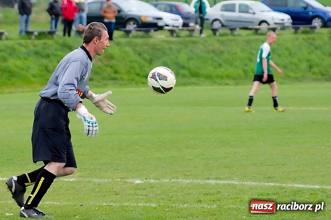 Zdjęcie w galerii na portalu naszraciborz.pl: Spartanie z Babic polegli na Brzeziu wiadomości z regionu