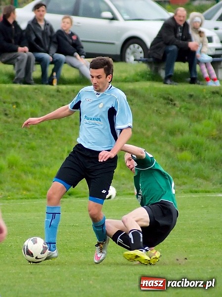 Zdjęcie w galerii na portalu naszraciborz.pl: Spartanie z Babic polegli na Brzeziu wiadomości z regionu