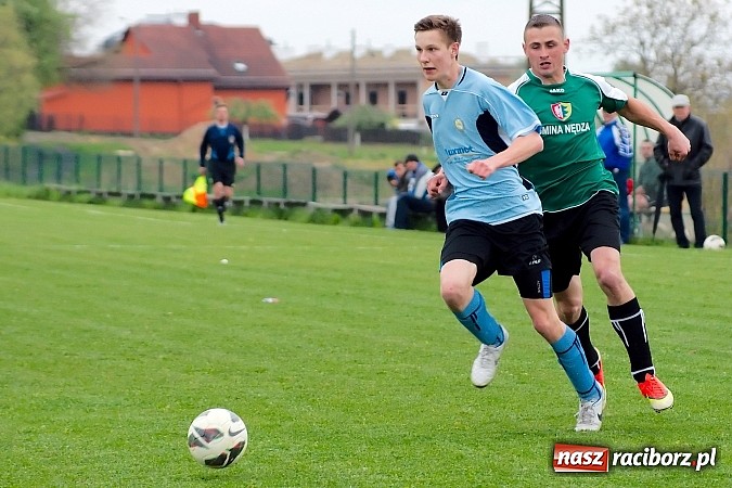 Zdjęcie w galerii na portalu naszraciborz.pl: Spartanie z Babic polegli na Brzeziu wiadomości z regionu