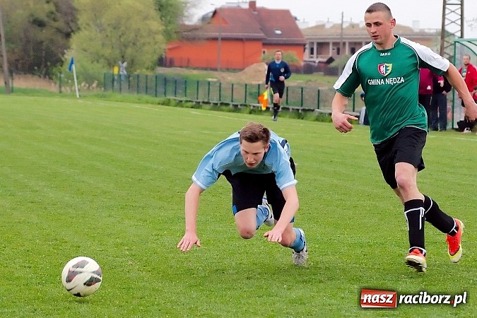 Zdjęcie w galerii na portalu naszraciborz.pl: Spartanie z Babic polegli na Brzeziu wiadomości z regionu